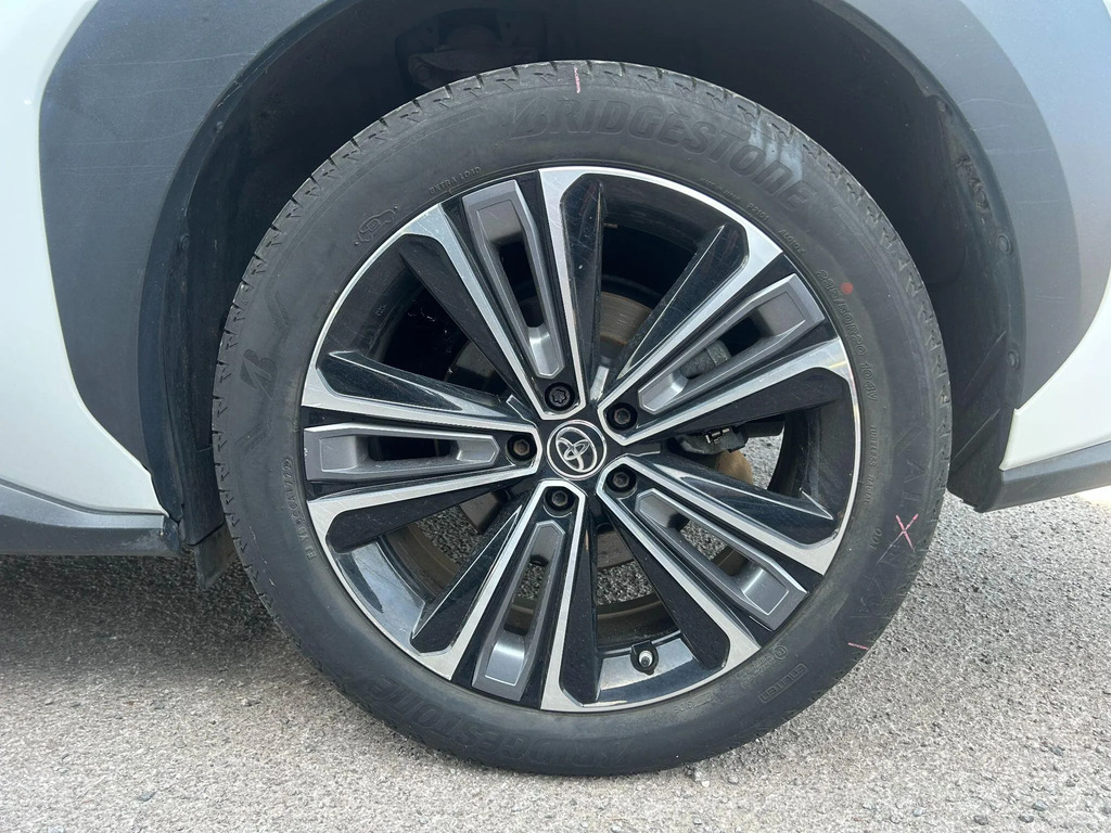 Toyota bZ4X 71.4 Kwh Pure 11Kw Obc Black #20