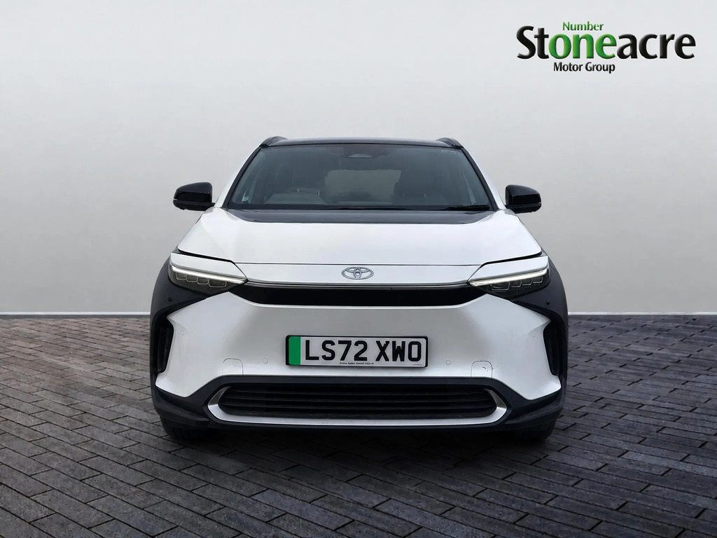 Toyota bZ4X 71.4 Kwh Vision #2