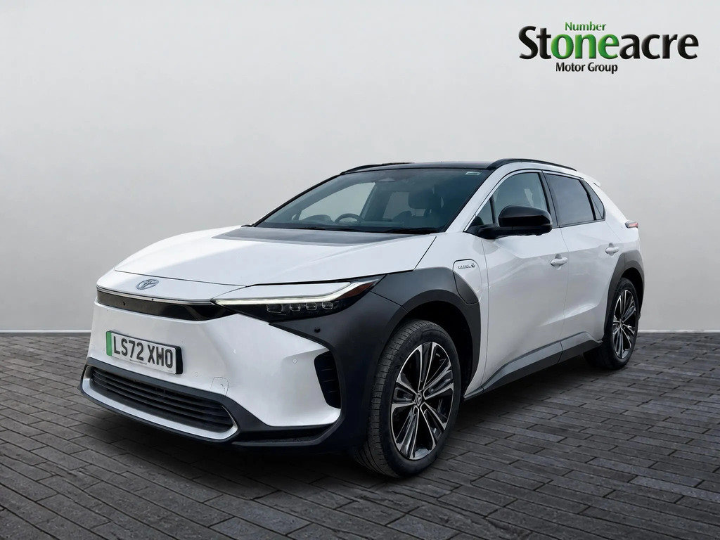 Toyota bZ4X 71.4 Kwh Vision #3
