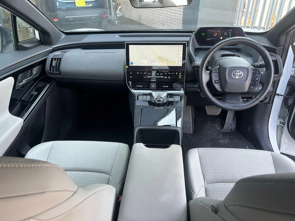 Toyota bZ4X 71.4 Kwh Pure 11Kw Obc Black #10