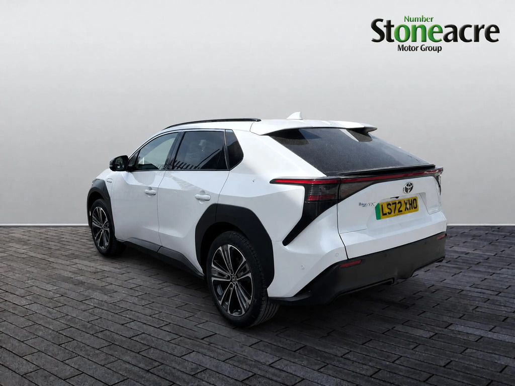 Toyota bZ4X 71.4 Kwh Vision #4