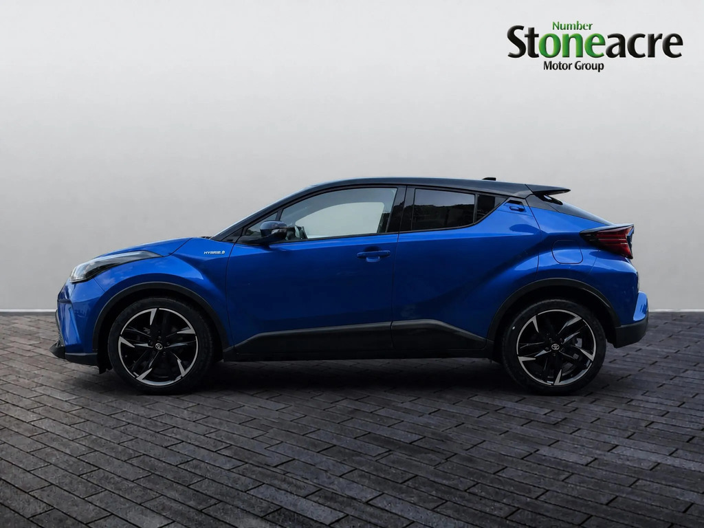 Toyota C-Hr 1.8 Hybrid Gr Sport #5