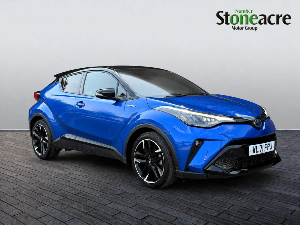 Toyota C-Hr 1.8 Hybrid Gr Sport