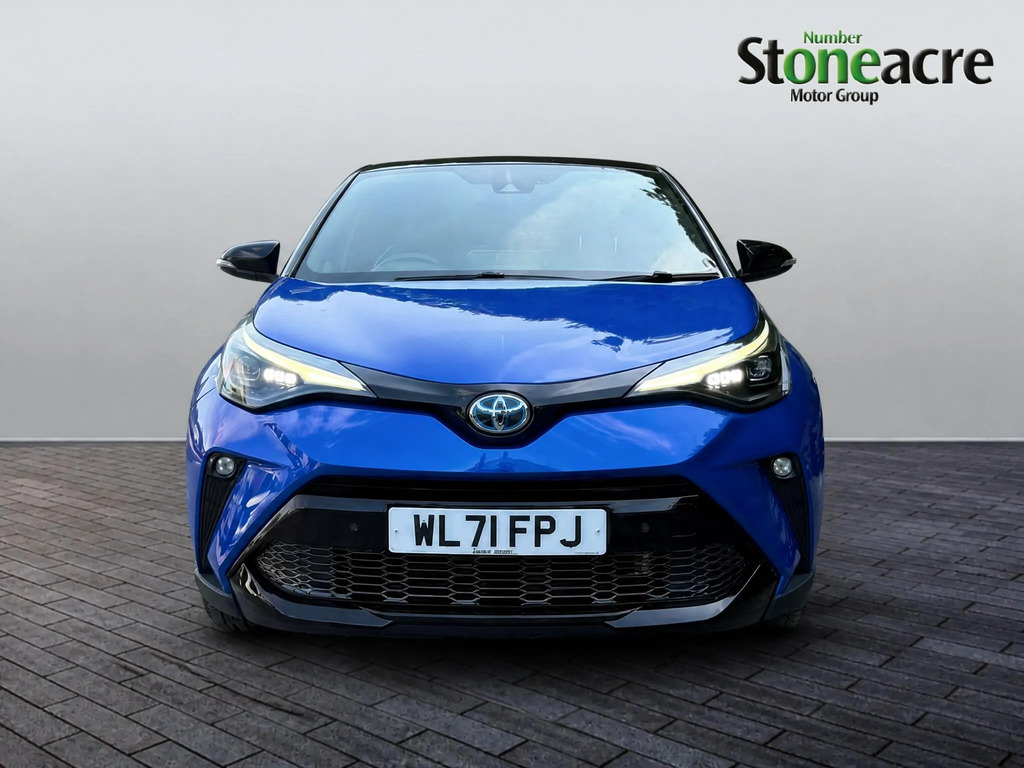 Toyota C-Hr 1.8 Hybrid Gr Sport #2