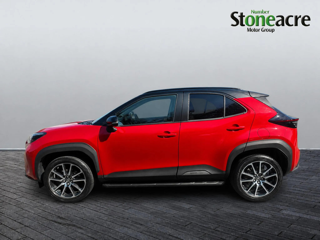 Toyota Yaris Cross 1.5 Hybrid Gr Sport #6