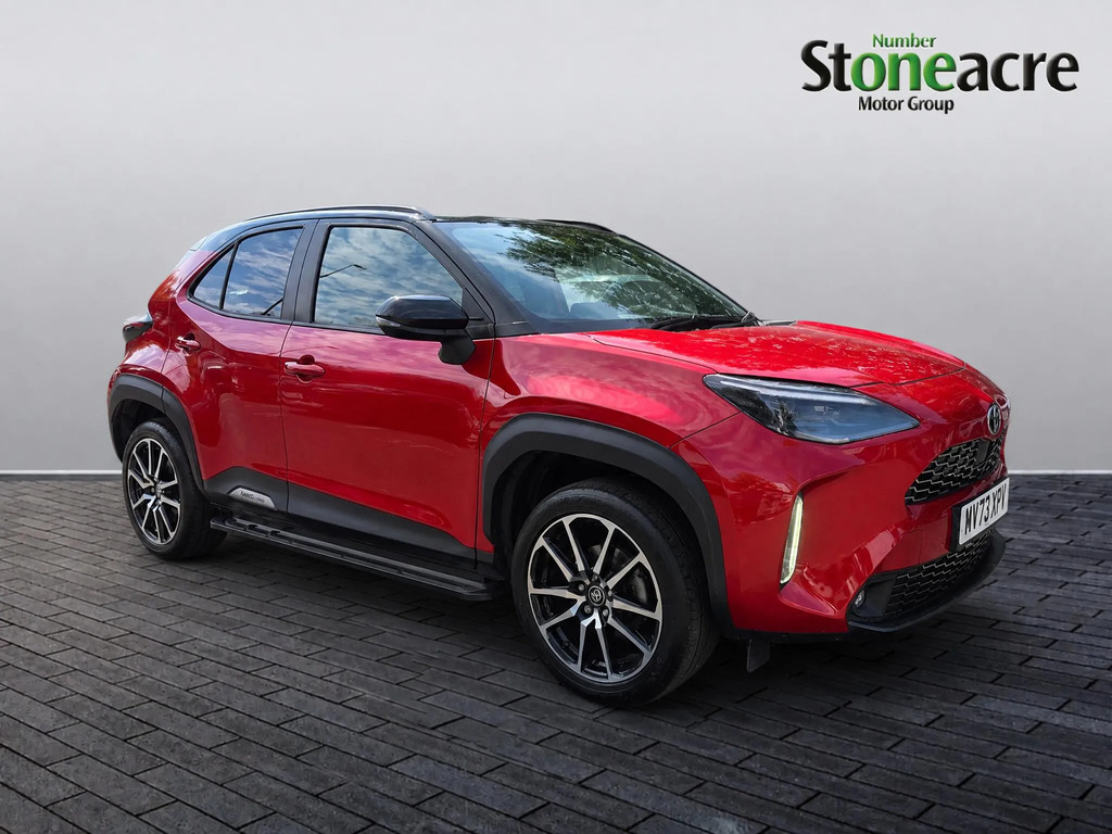 Toyota Yaris Cross 1.5 Hybrid Gr Sport