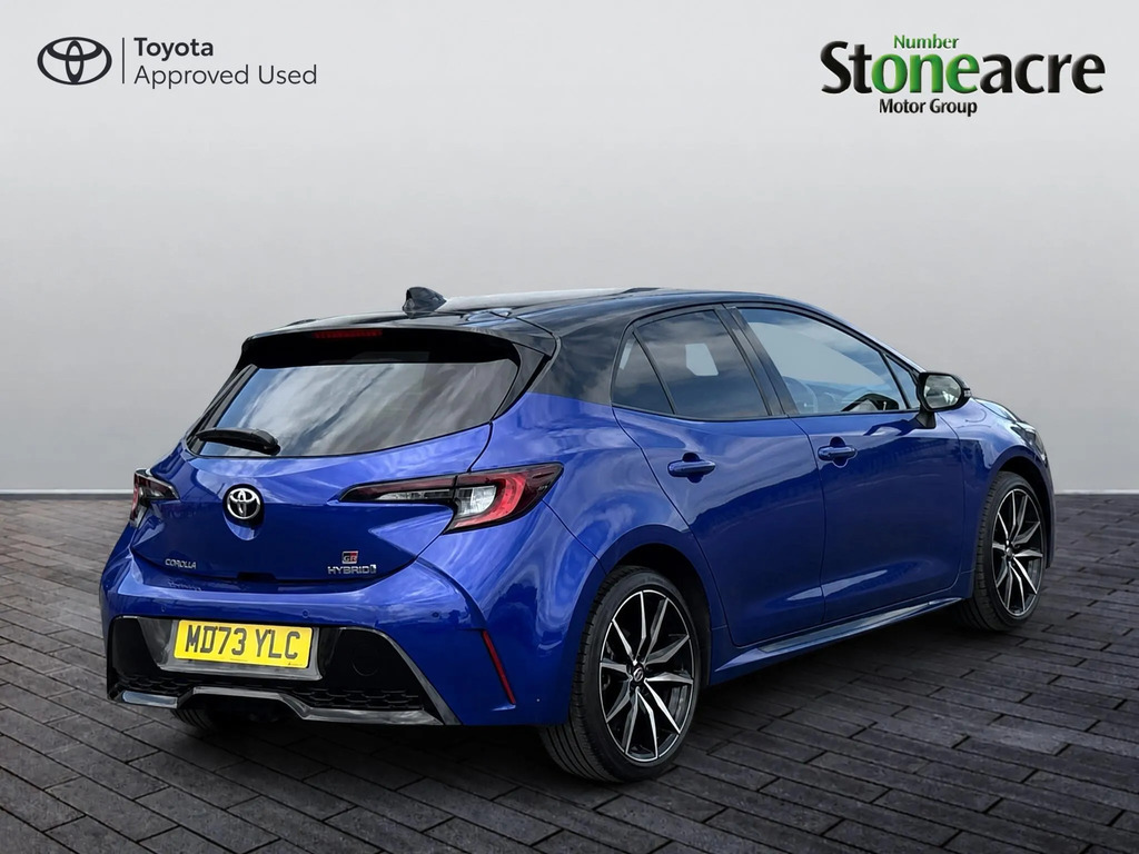 Toyota Corolla 1.8 Vvt-i Hybrid Gr Sport #3