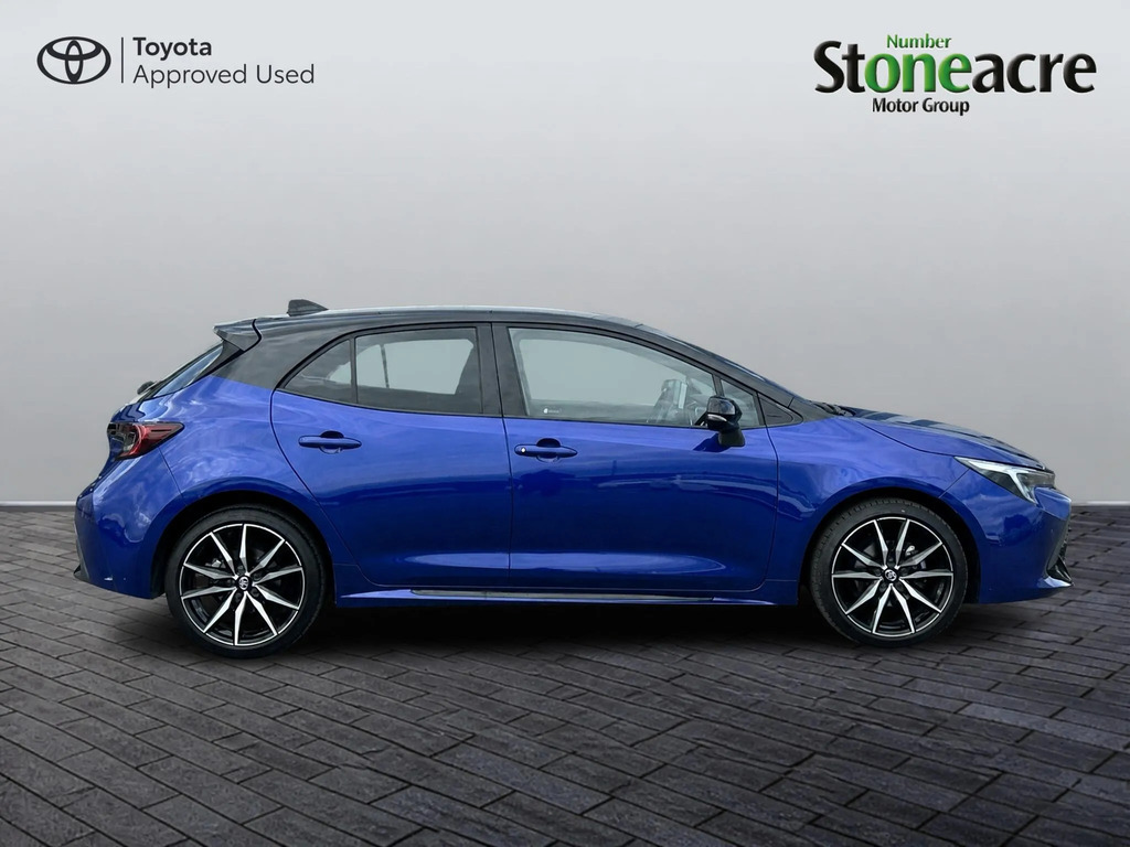 Toyota Corolla 1.8 Vvt-i Hybrid Gr Sport #2