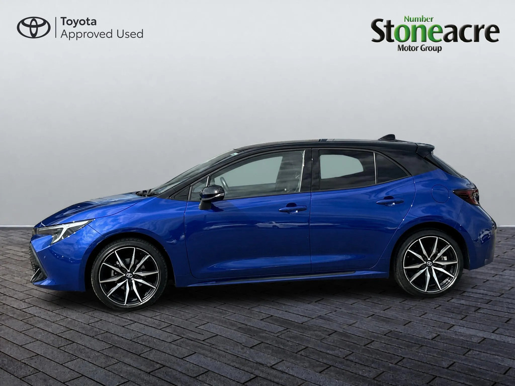 Toyota Corolla 1.8 Vvt-i Hybrid Gr Sport #6