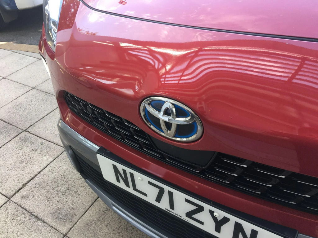 Toyota Yaris Cross Design Grey #35