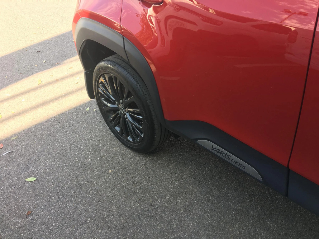 Toyota Yaris Cross Design Grey #36