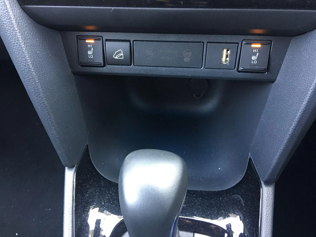 Toyota Yaris Cross Design Grey #21