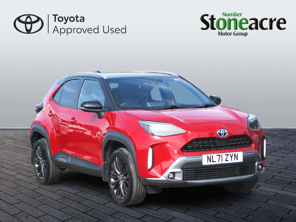 Toyota Yaris Cross 1.5 Vvt-h Dynamic Suv