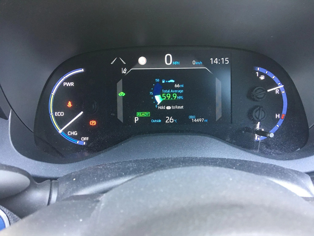 Toyota Yaris Cross Design Grey #15