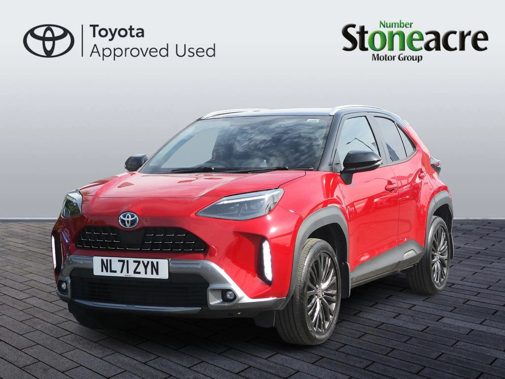 Toyota Yaris Cross Design Grey #7