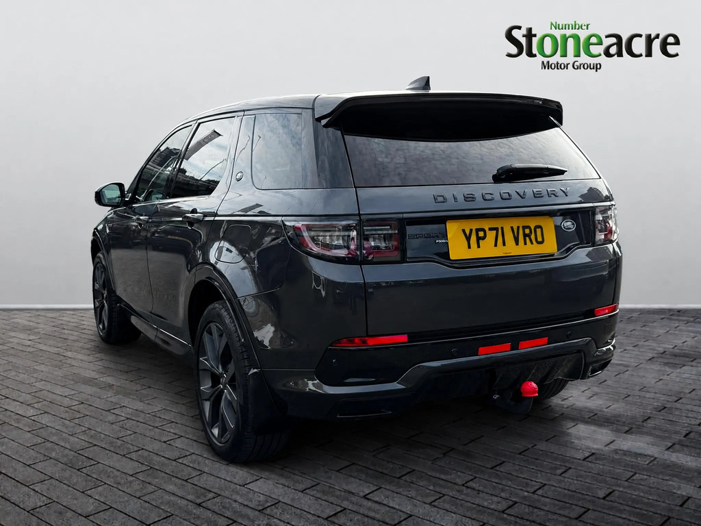 Land Rover Discovery Sport 1.5 P300e 12.2Kwh R-dynamic Se 4Wd Euro 6 S #4