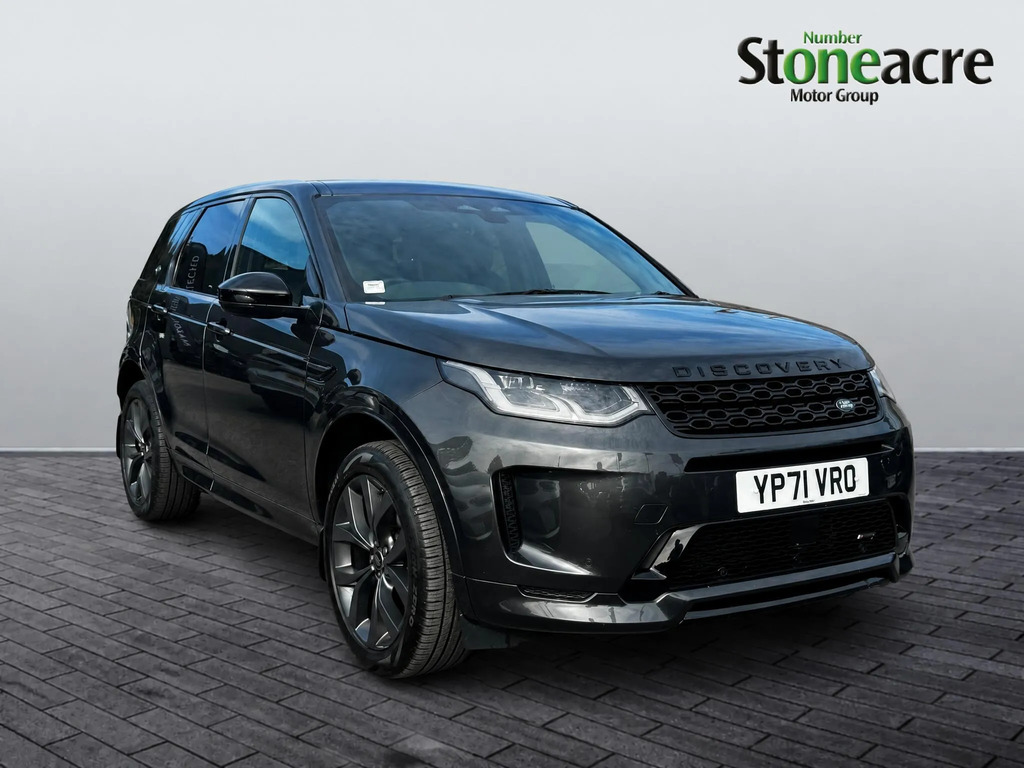 Land Rover Discovery Sport 1.5 P300e 12.2Kwh R-dynamic Se 4Wd Euro 6 S