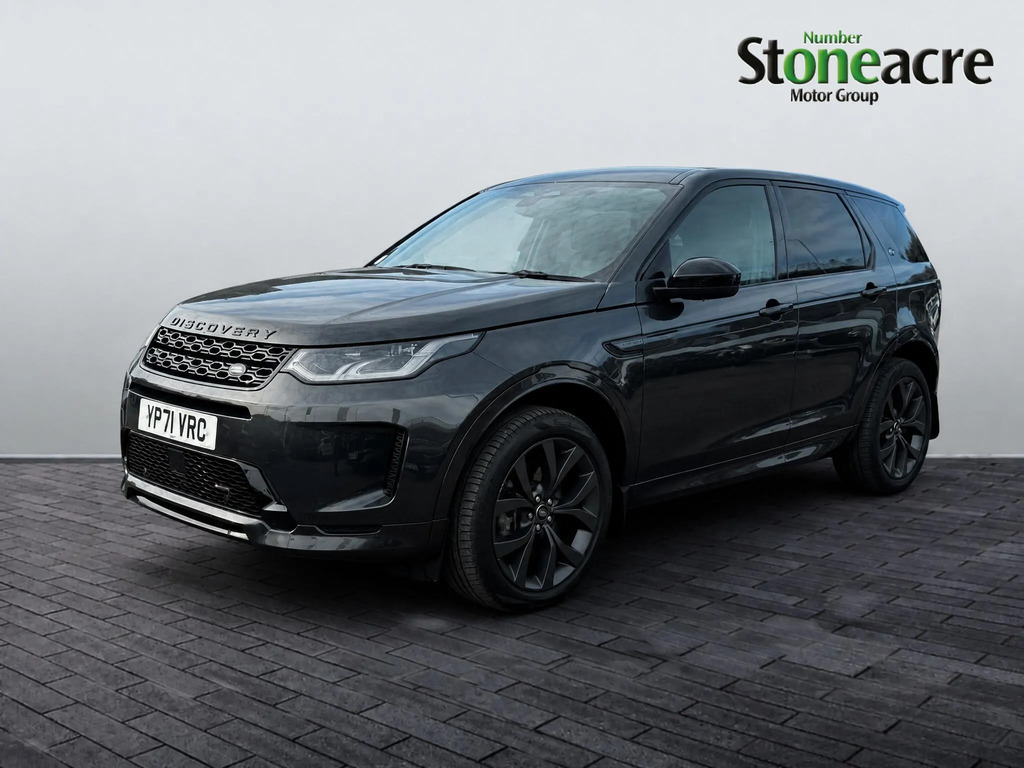 Land Rover Discovery Sport 1.5 P300e 12.2Kwh R-dynamic Se 4Wd Euro 6 S #3