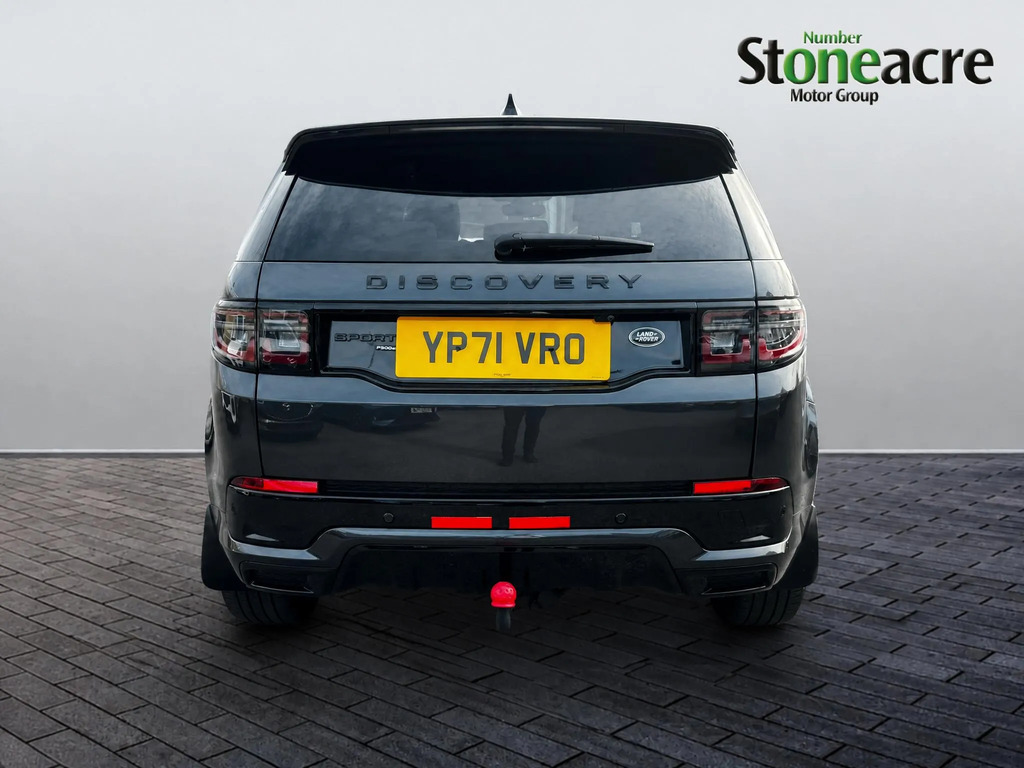 Land Rover Discovery Sport 1.5 P300e 12.2Kwh R-dynamic Se 4Wd Euro 6 S #6