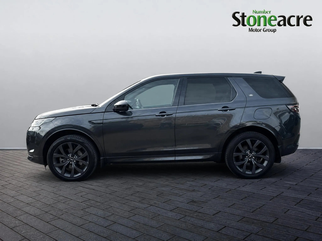 Land Rover Discovery Sport 1.5 P300e 12.2Kwh R-dynamic Se 4Wd Euro 6 S #5