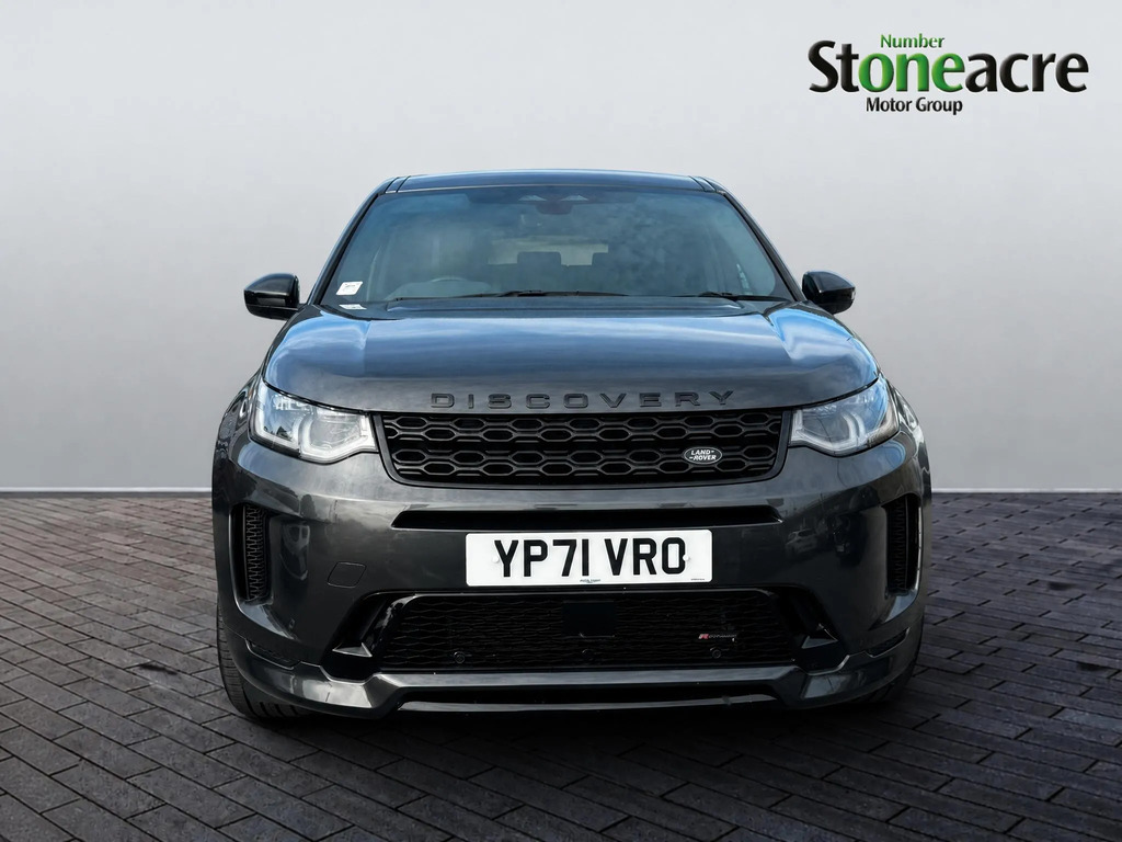 Land Rover Discovery Sport 1.5 P300e 12.2Kwh R-dynamic Se 4Wd Euro 6 S #2