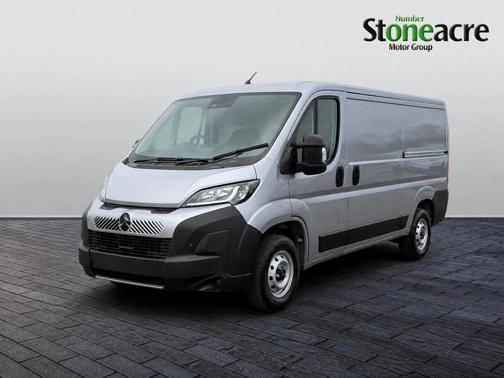 Citroen Relay 2.2 Bluehdi 35 Enterprise L2 H1 Euro 6 Ss #3
