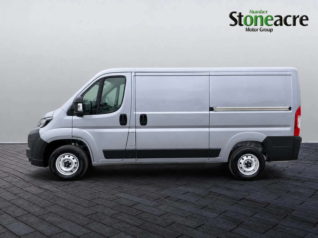 Citroen Relay 2.2 Bluehdi 35 Enterprise L2 H1 Euro 6 Ss #4