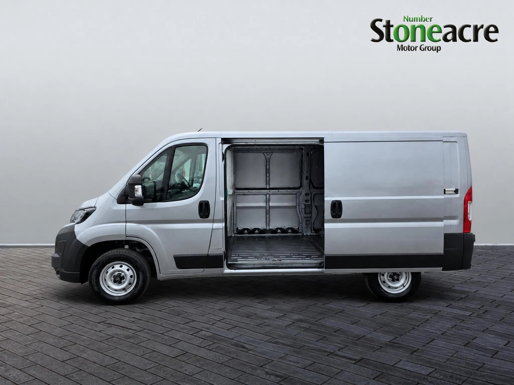 Citroen Relay 2.2 Bluehdi 35 Enterprise L2 H1 Euro 6 Ss #5