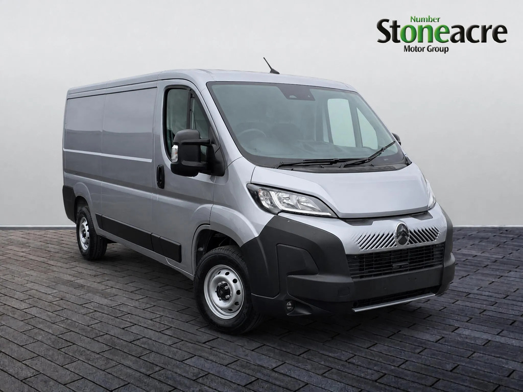Citroen Relay 2.2 Bluehdi 35 Enterprise L2 H1 Euro 6 Ss