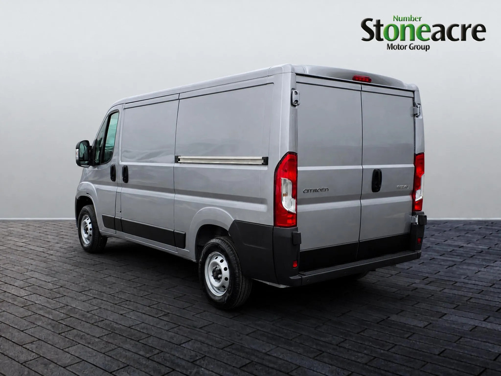 Citroen Relay 2.2 Bluehdi 35 Enterprise L2 H1 Euro 6 Ss #6