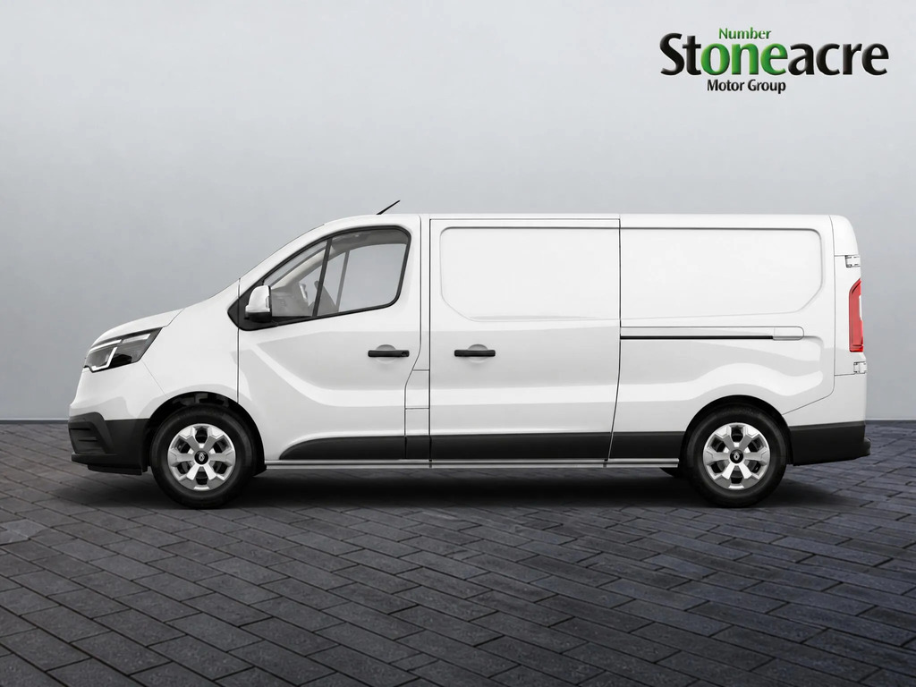 Renault Trafic 2.0 Dci Blue 30 Advance Lwb Euro 6 Ss  #6
