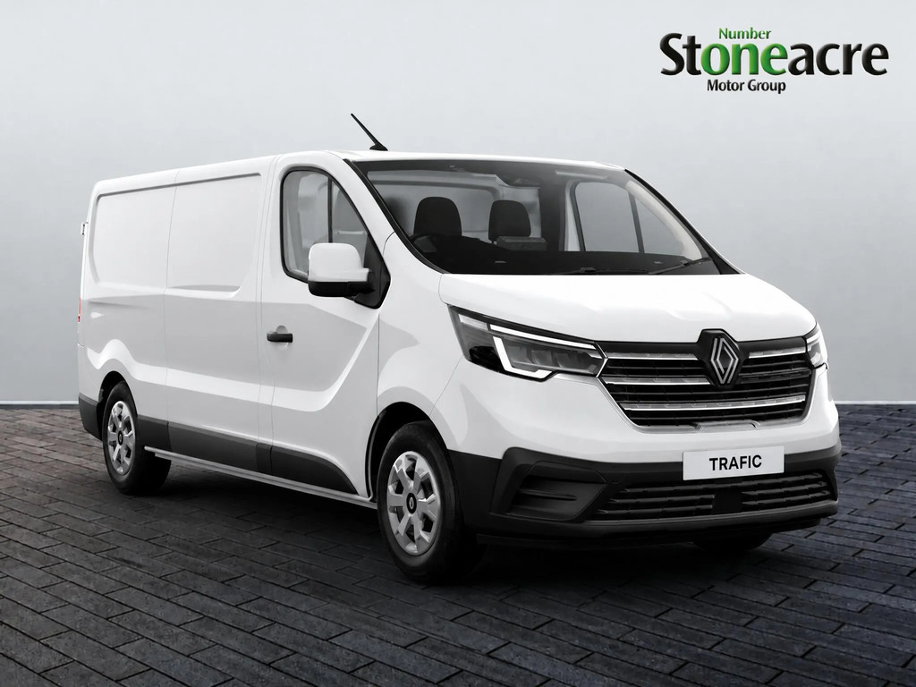 Renault Trafic 2.0 Dci Blue 30 Advance Lwb Euro 6 Ss 