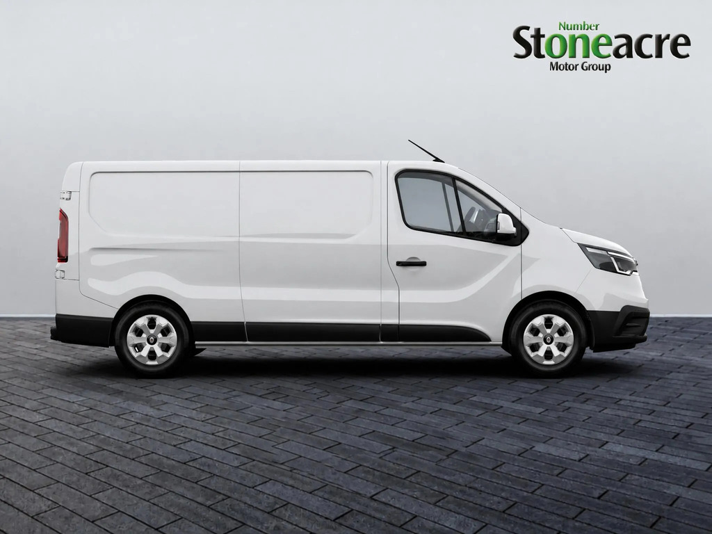 Renault Trafic 2.0 Dci Blue 30 Advance Lwb Euro 6 Ss  #3