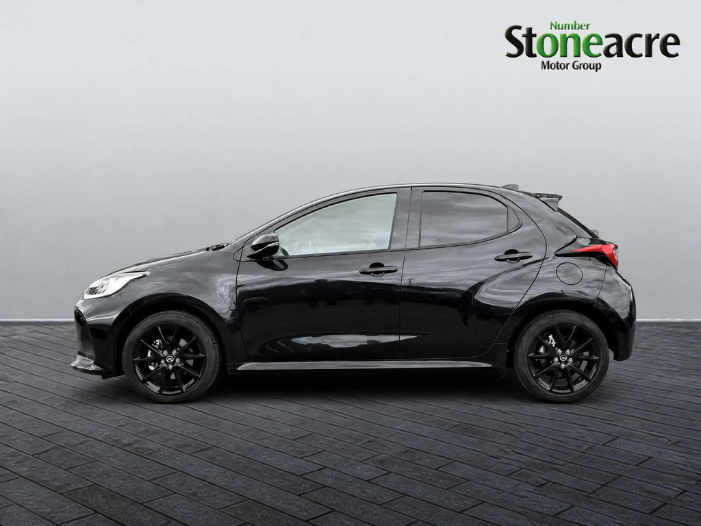 Mazda 2 1.5H Homura Cvt Euro 6 Ss  #5