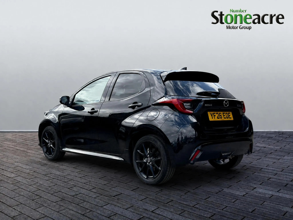 Mazda 2 1.5H Homura Cvt Euro 6 Ss  #4
