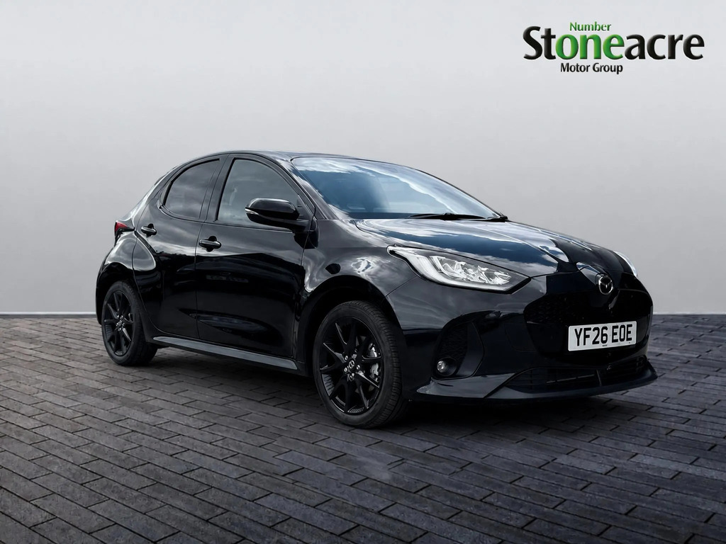 Mazda 2 1.5H Homura Cvt Euro 6 Ss 