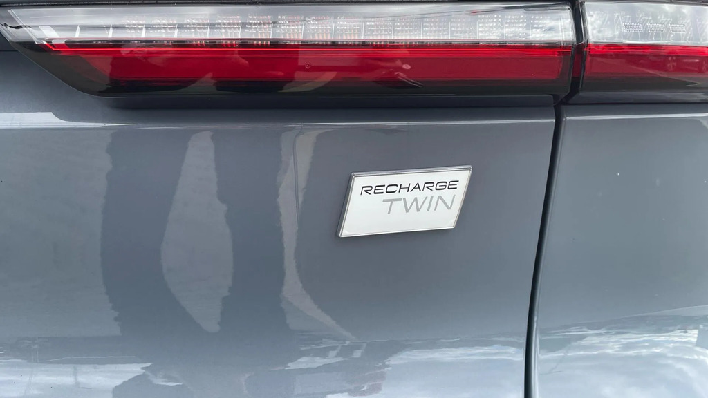 Volvo C40 300Kw Recharge Twin Pro 78Kwh Awd Silver #15