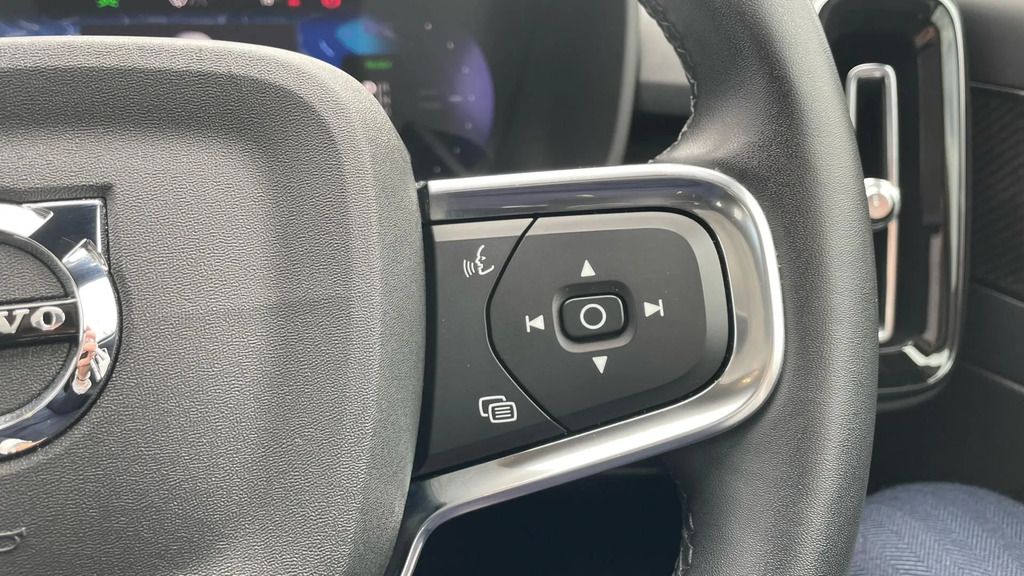 Volvo C40 300Kw Recharge Twin Pro 78Kwh Awd Silver #22