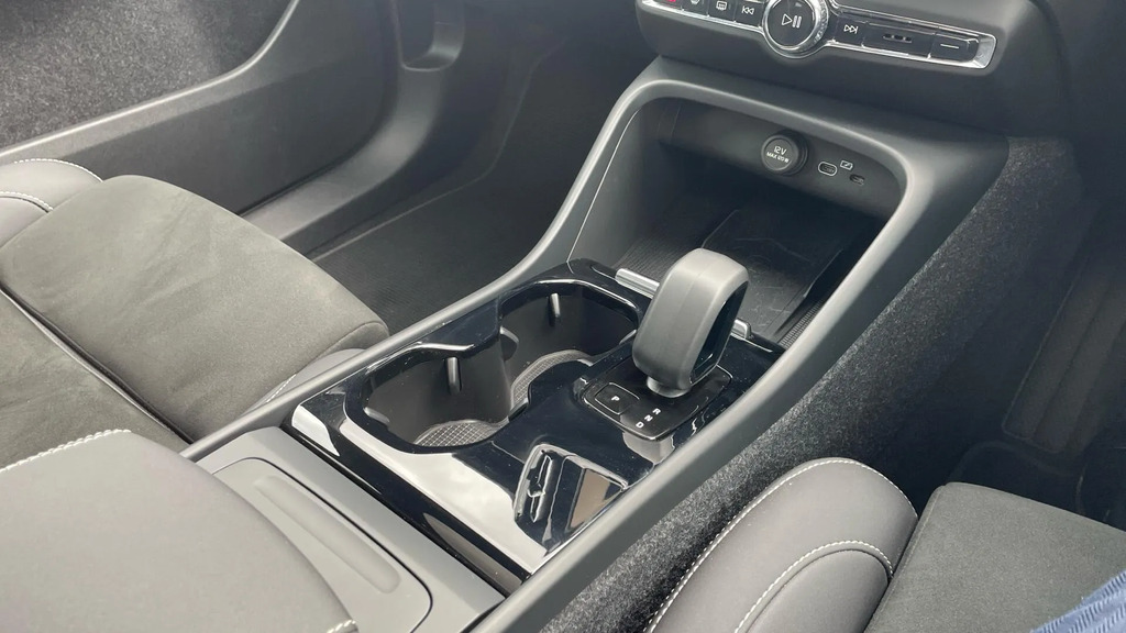 Volvo C40 300Kw Recharge Twin Pro 78Kwh Awd Silver #26