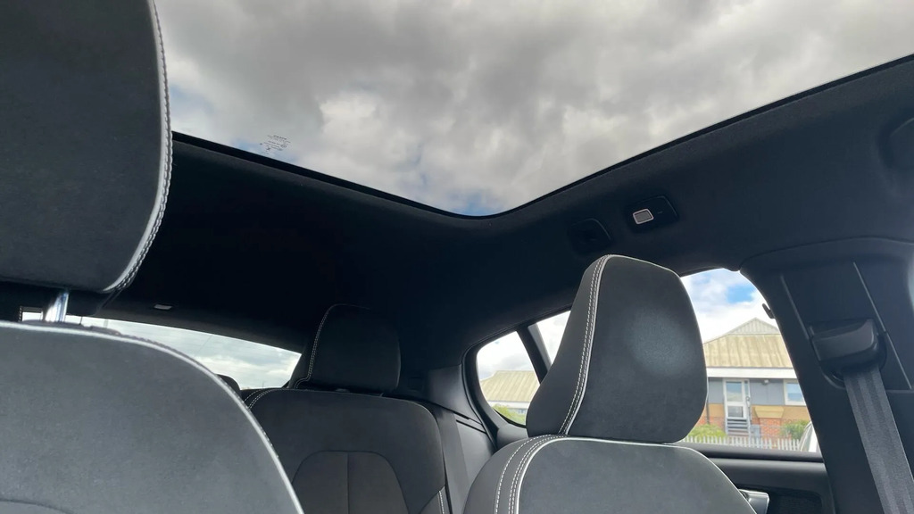Volvo C40 300Kw Recharge Twin Pro 78Kwh Awd Silver #28