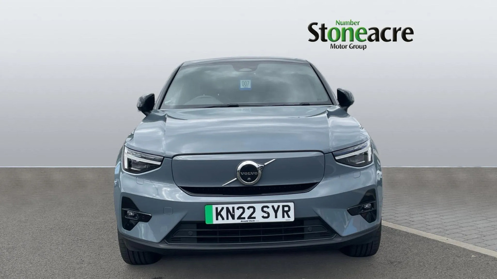 Volvo C40 300Kw Recharge Twin Pro 78Kwh Awd Silver #8