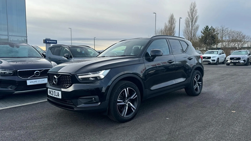 Volvo XC40 2.0 B4 Mhev R-design Awd Euro 6 Ss #6