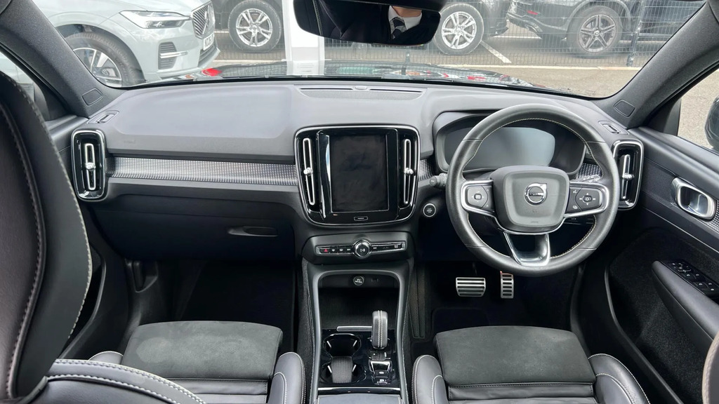 Volvo XC40 2.0 B4 Mhev R-design Awd Euro 6 Ss #5