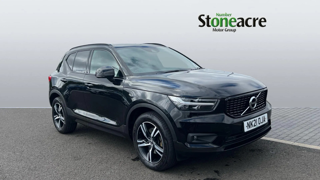 Volvo XC40 2.0 B4 Mhev R-design Awd Euro 6 Ss