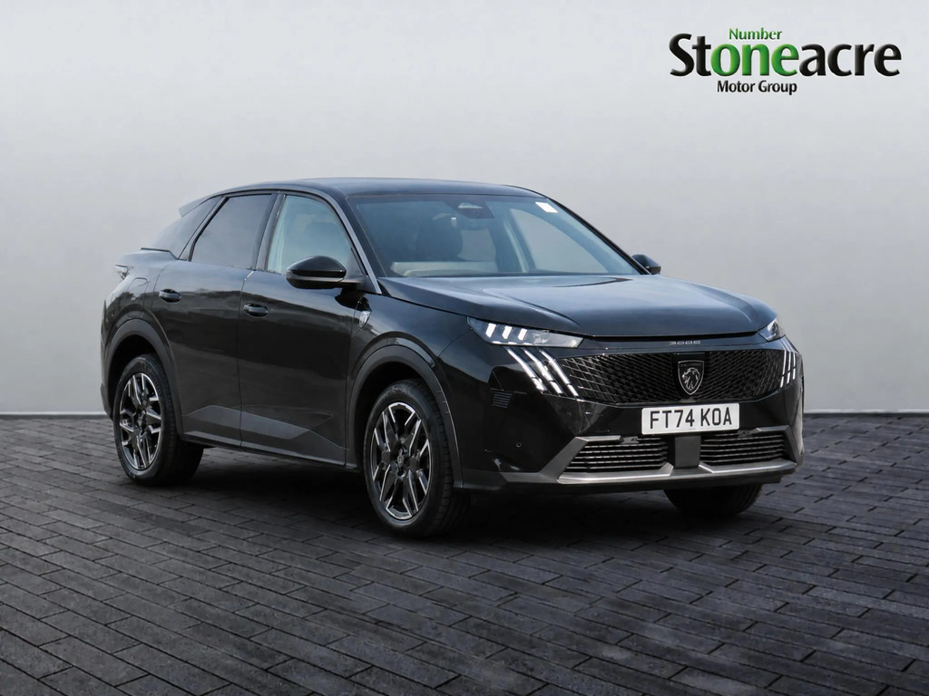 Peugeot 3008 1.2 Mhev Gt E-dsc Euro 6 Ss 