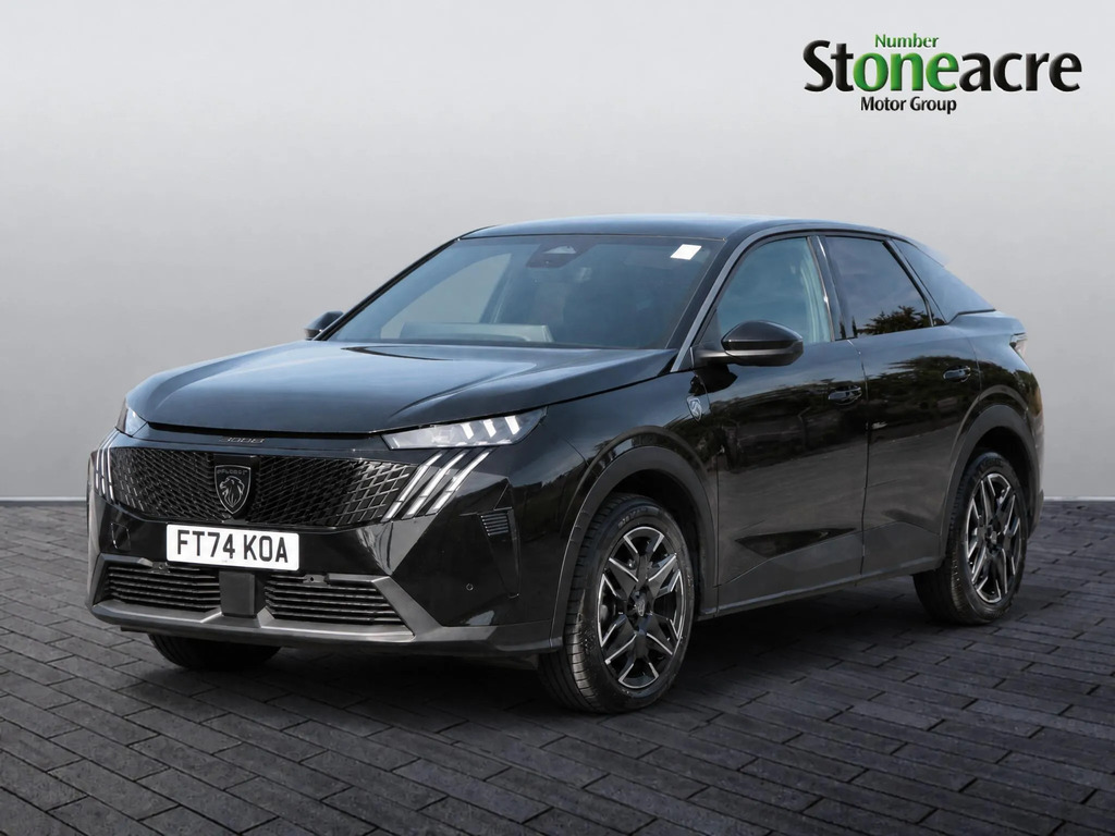 Peugeot 3008 1.2 Mhev Gt E-dsc Euro 6 Ss  #6
