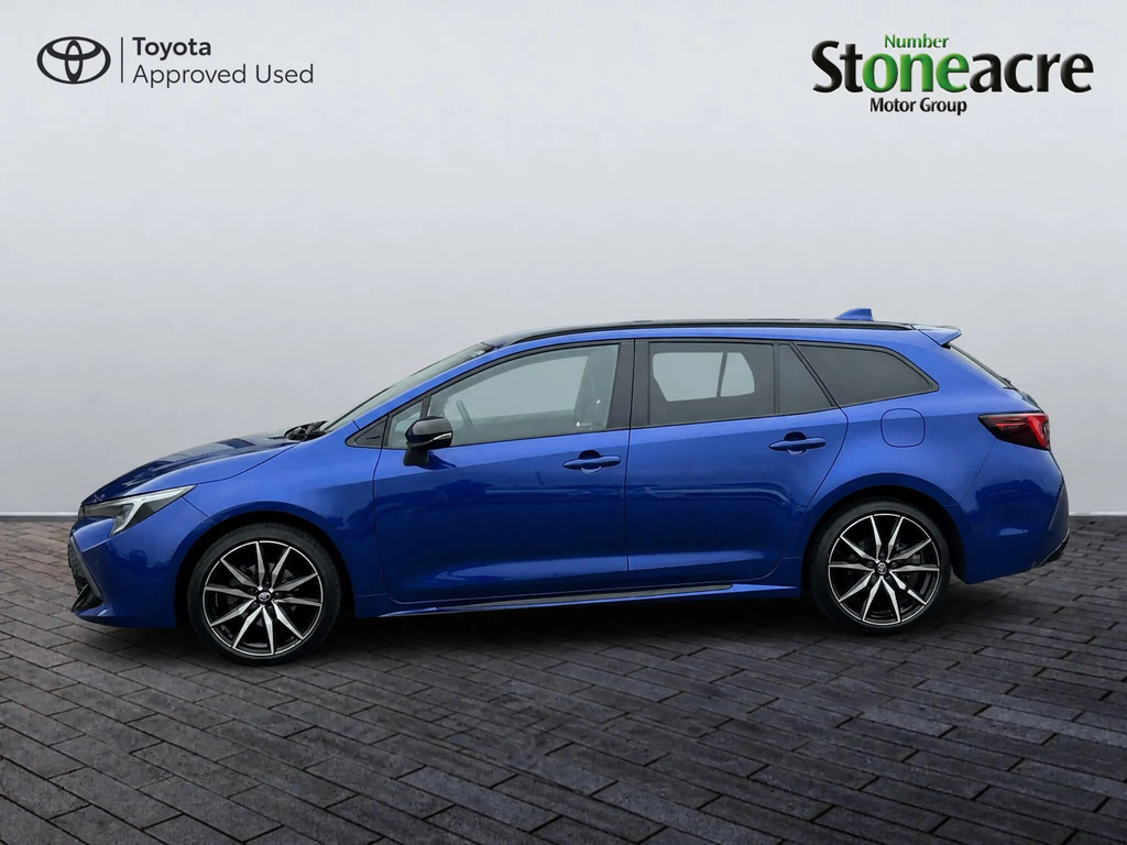 Toyota Corolla 2.0 Vvt-i Hybrid Gr Sport #6