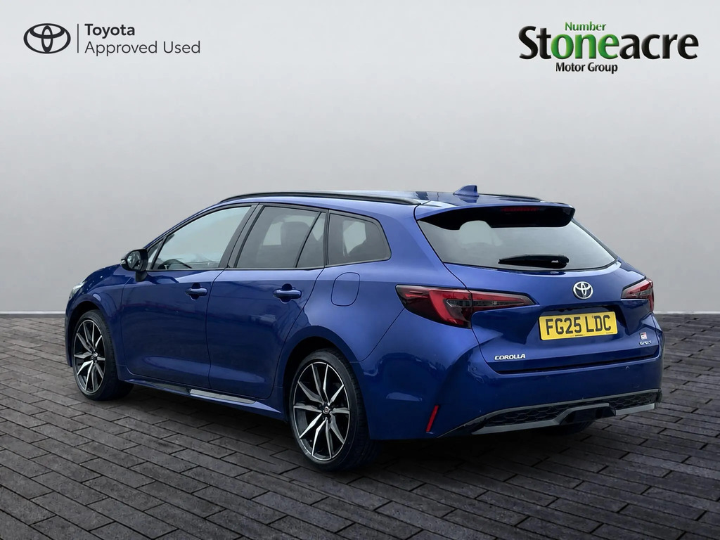 Toyota Corolla 2.0 Vvt-i Hybrid Gr Sport #5