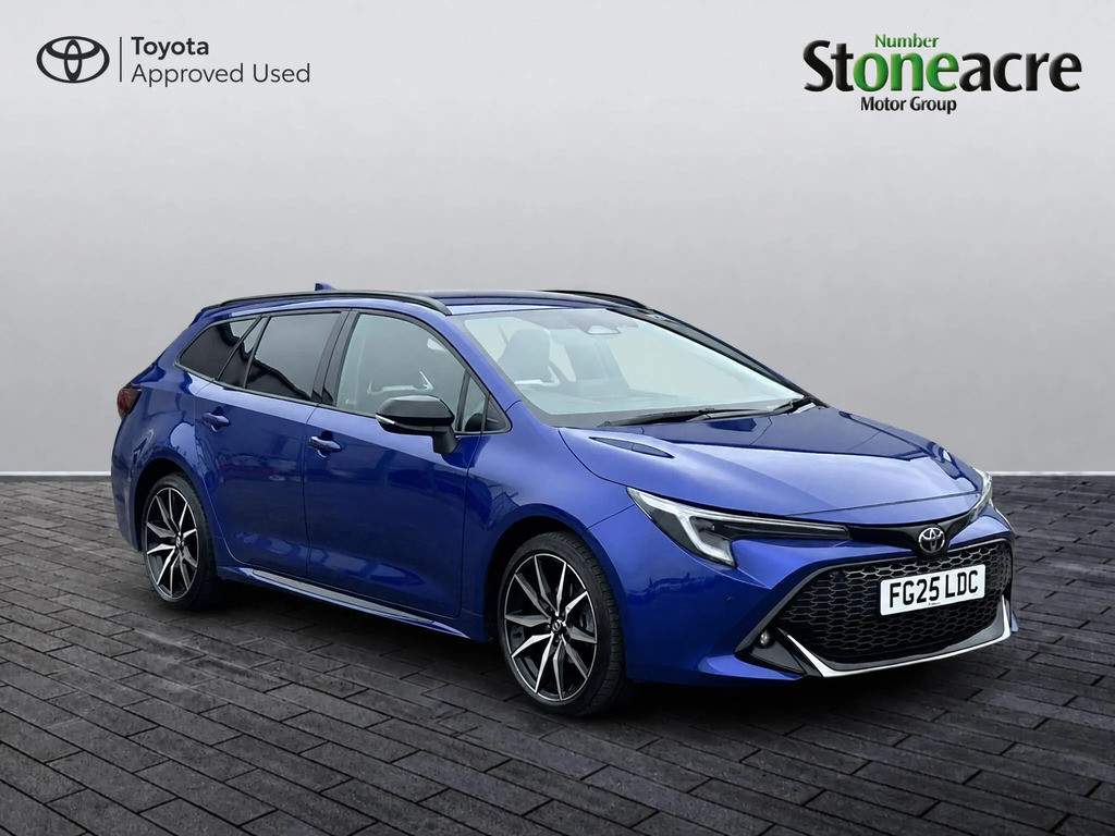 Toyota Corolla 2.0 Vvt-i Hybrid Gr Sport