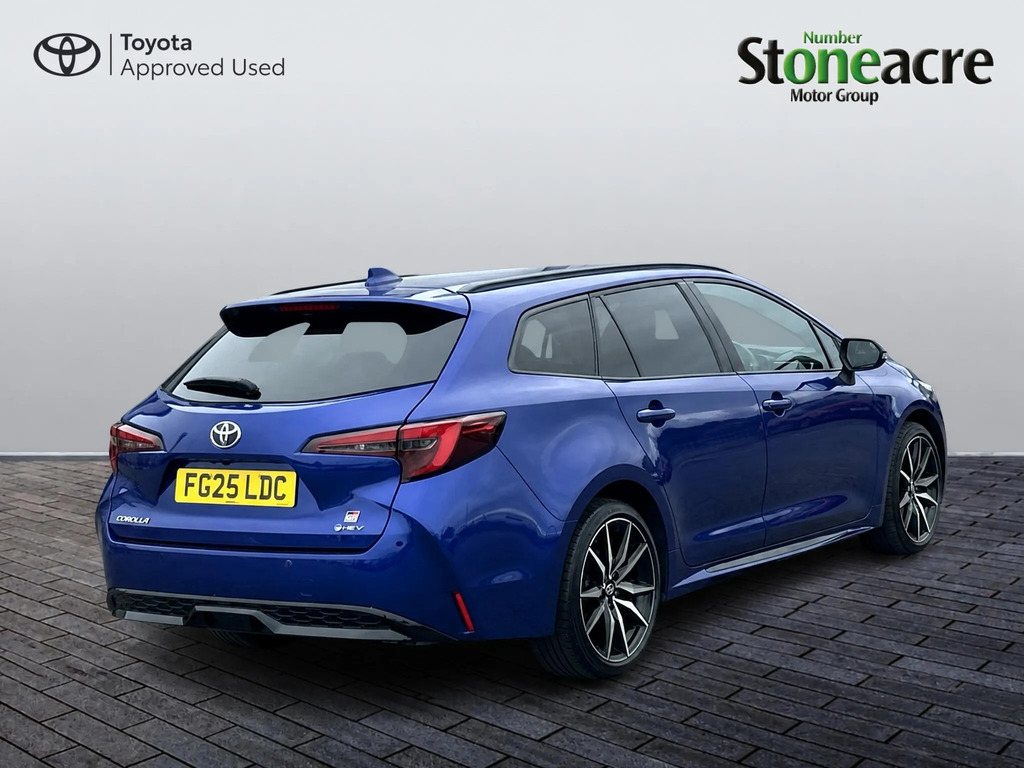 Toyota Corolla 2.0 Vvt-i Hybrid Gr Sport #3